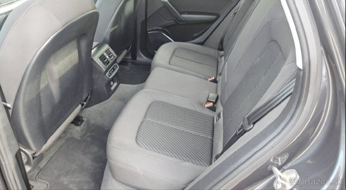 AUDI Q5 2.0 TDI QUATTRO - 6