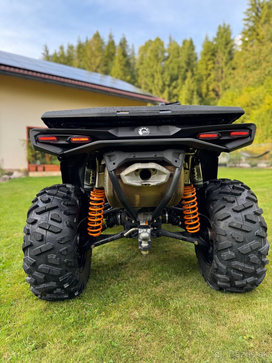 CAN-AM OUTLANDER XT-P 1000R 2025 G3 - 6