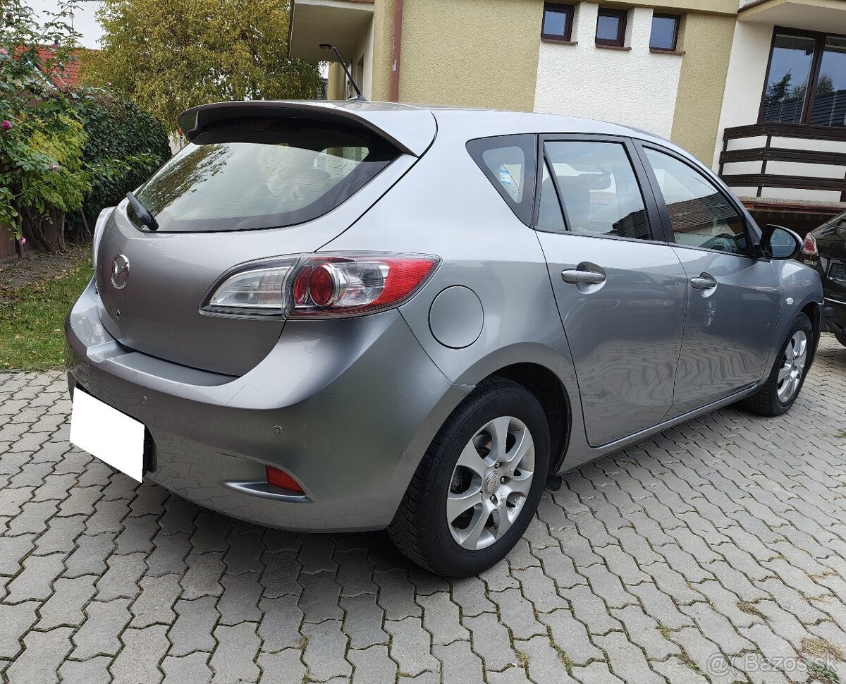 • MAZDA 6 1.8i, 88 kW, 5-st. manuál, r.v. 2009 • - 6