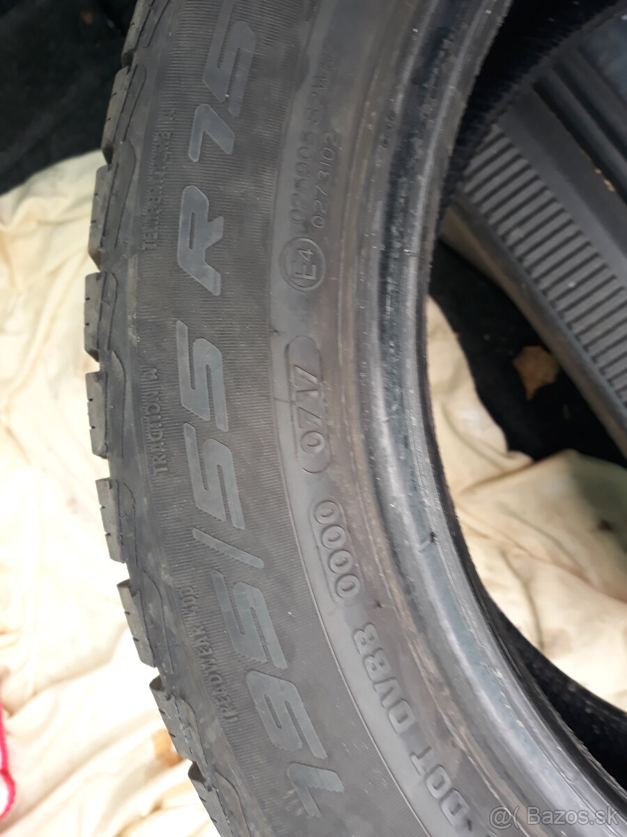 R15 195/55 Celoročné Apollo Alnac 4G all season - 6