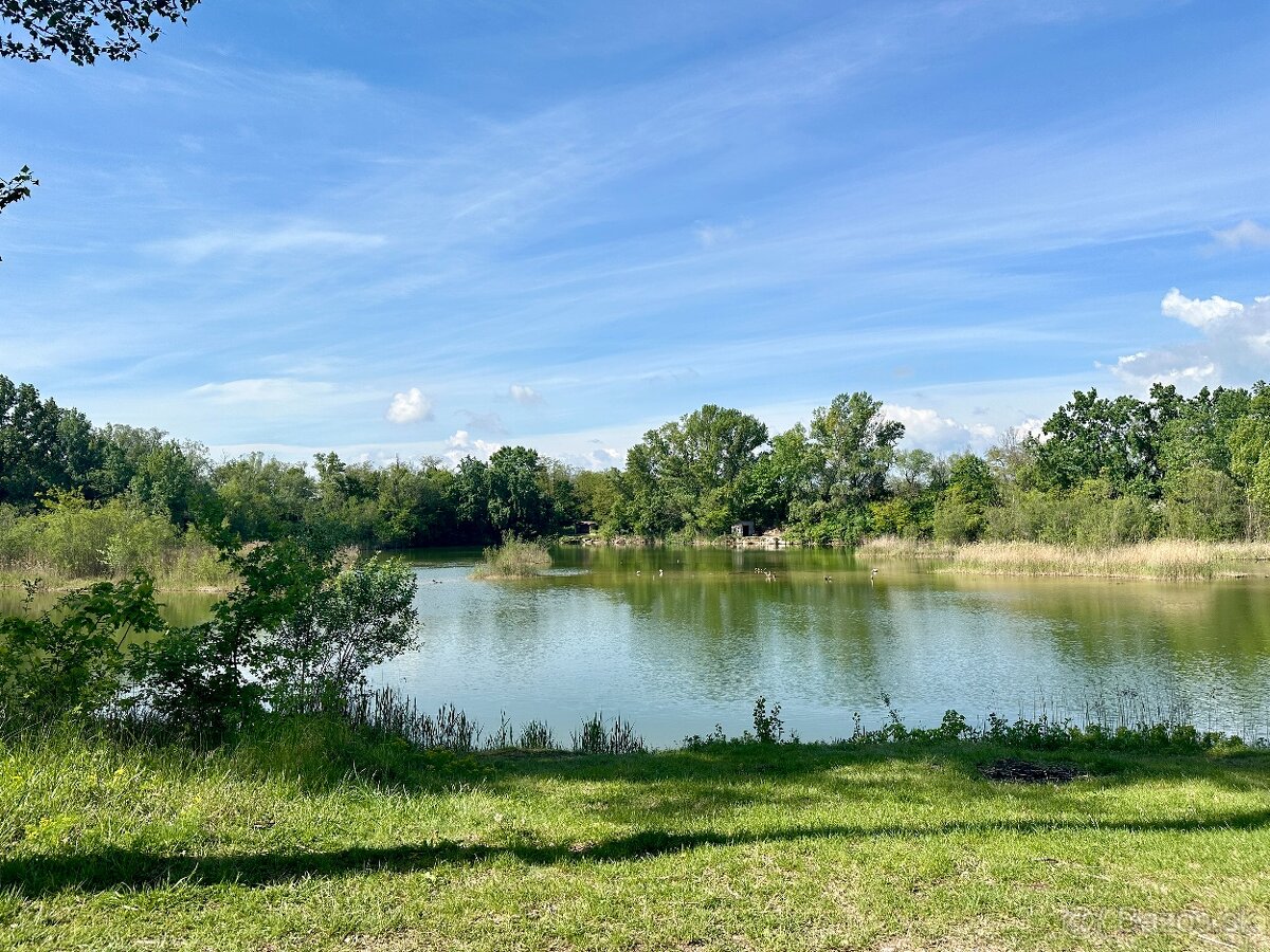 KALINKOVO, Rodinný dom v tichej lokalite obce - 6