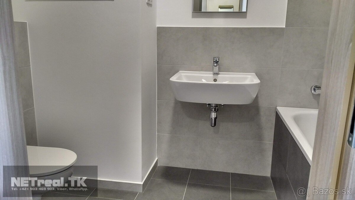 -OBSADENY- 2- izbový byt - PARKING - Zuzany Chalupovej - - 6