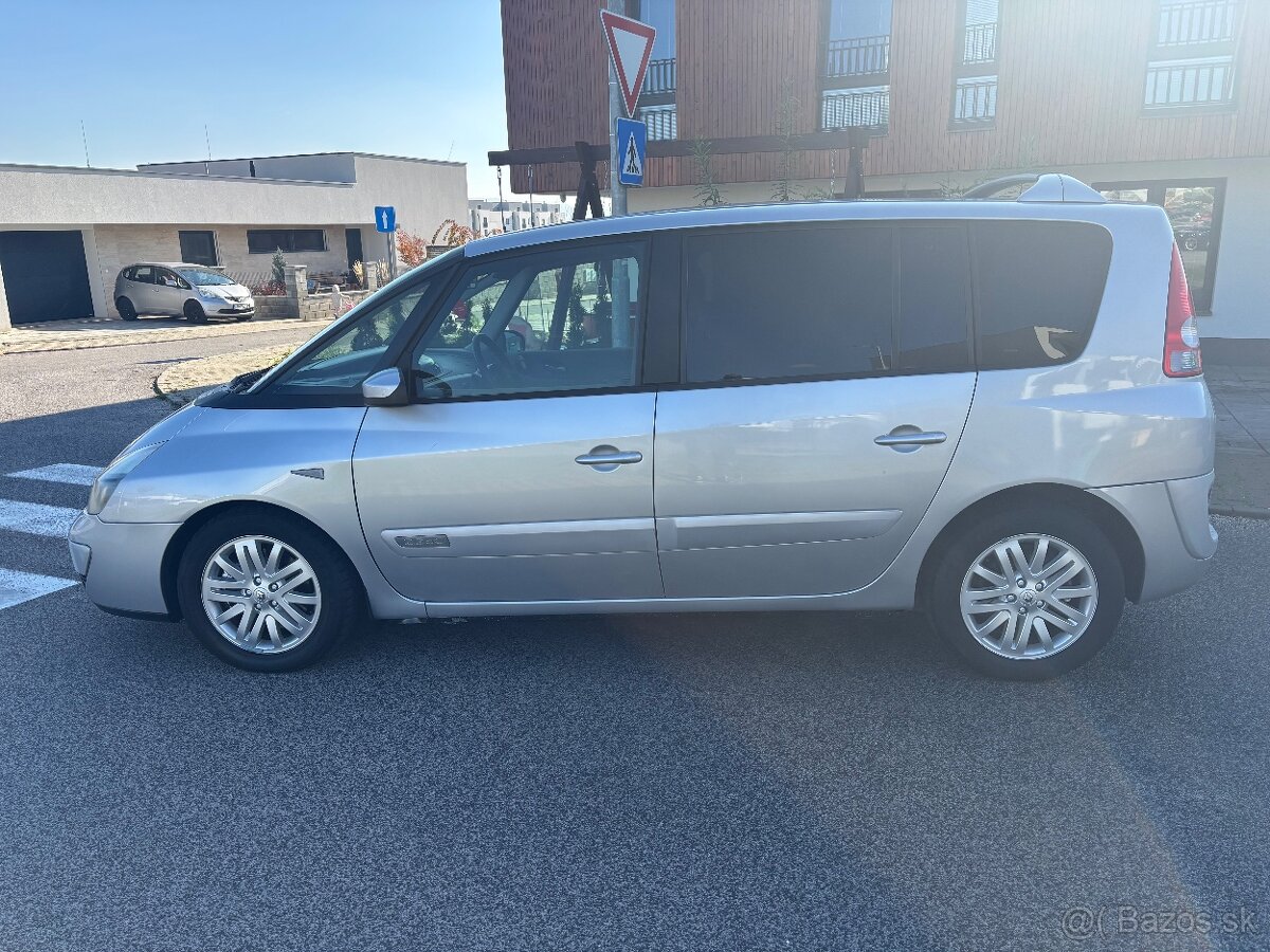 Renault Espace 2.2.DCI AUTOMAT privileg - 6