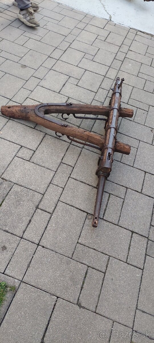 napravy z konskeho voza - 6