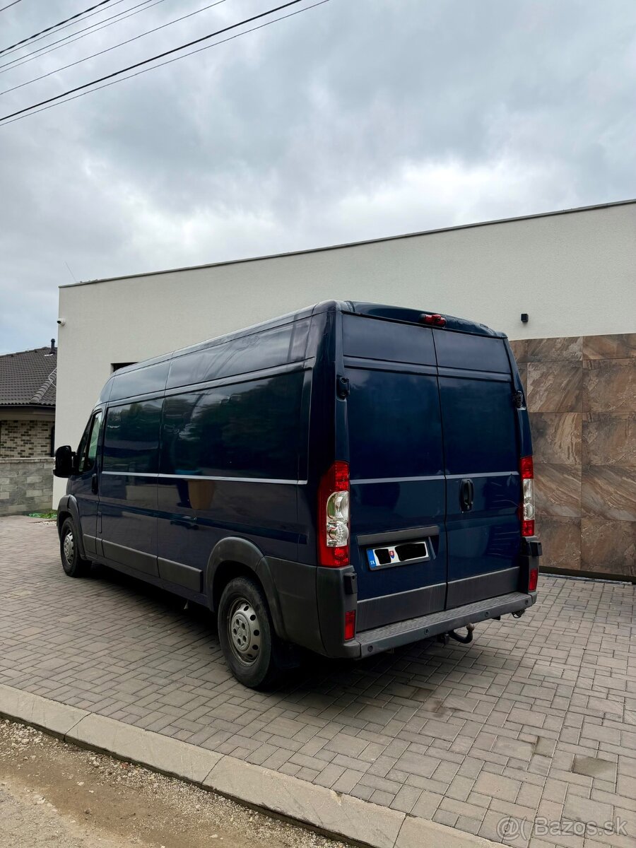 CITROEN JUMPER 3.0 / 130kW - 6