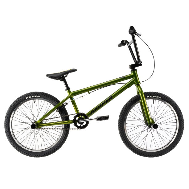 Freestyle bicykel DHS Jumper 2005 20" 7.0 - 6
