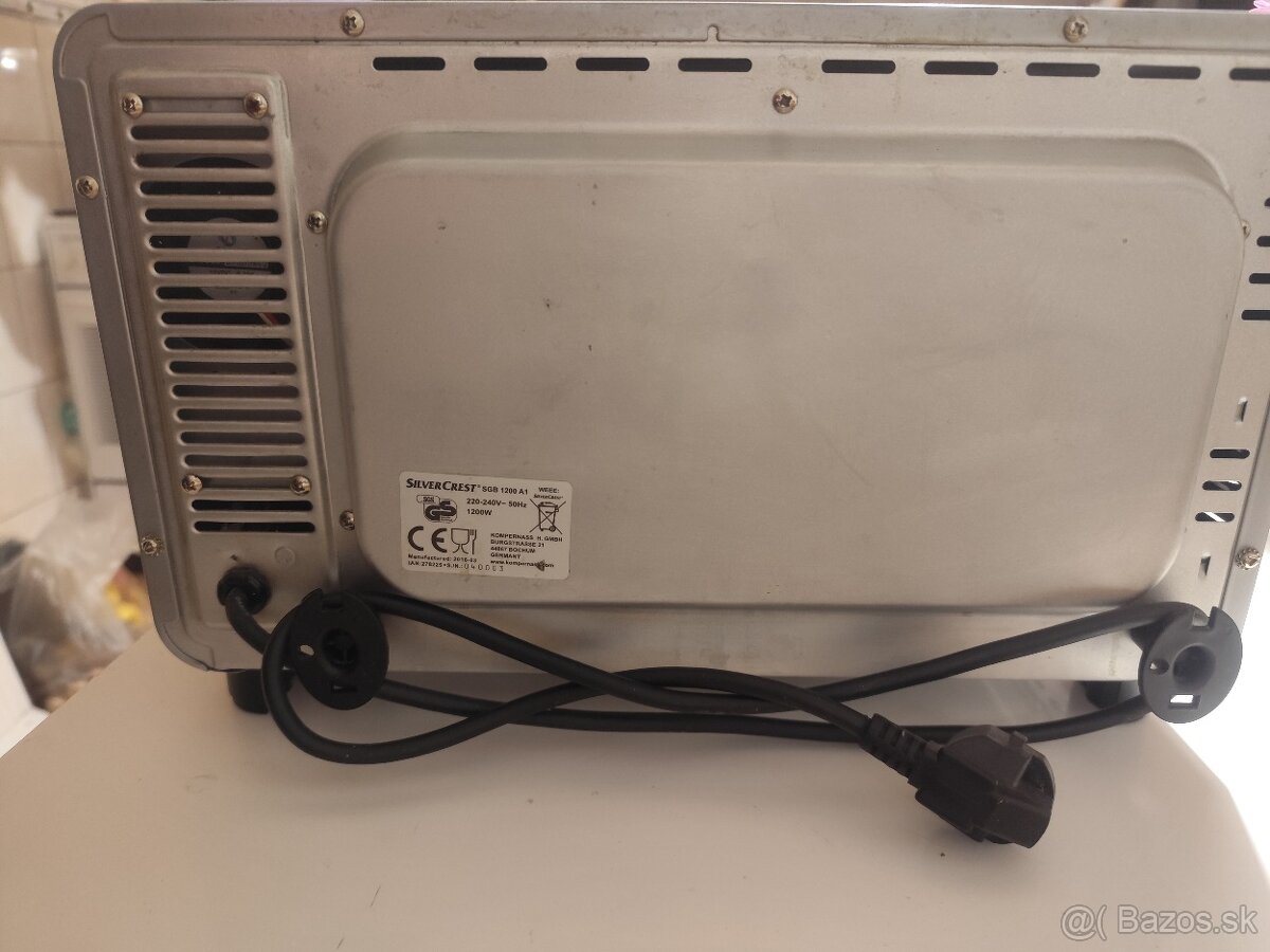 Minitrúba Sencor - 6