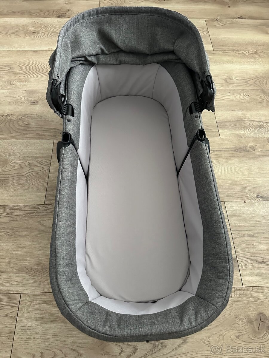 Vanička + športová časť Cybex Priam Platinum - 6