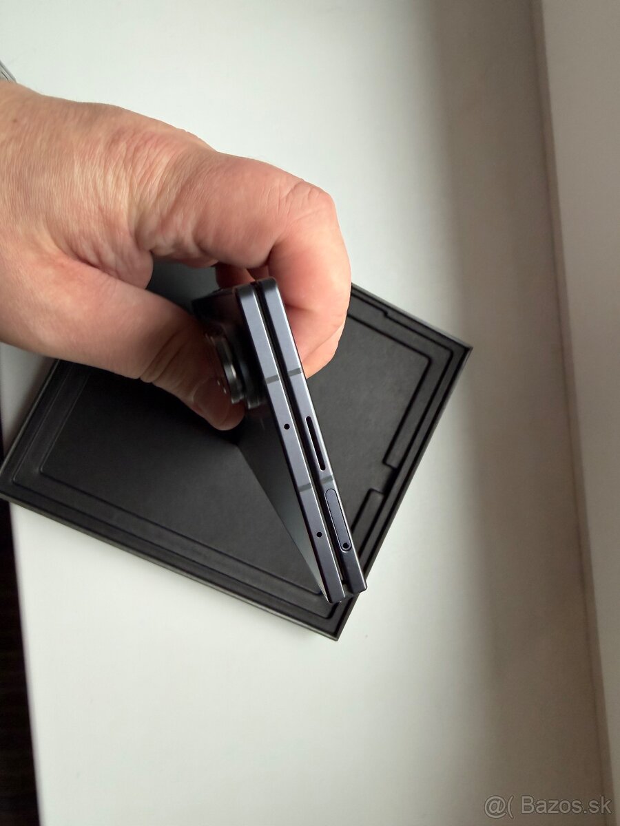 Samsung Galaxy Z Fold 7 jetblack 256GB - 6