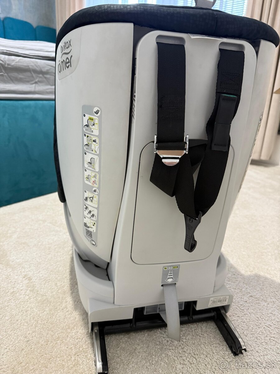 RÖMER BRITAX TRIFIX 9-18kg - 6