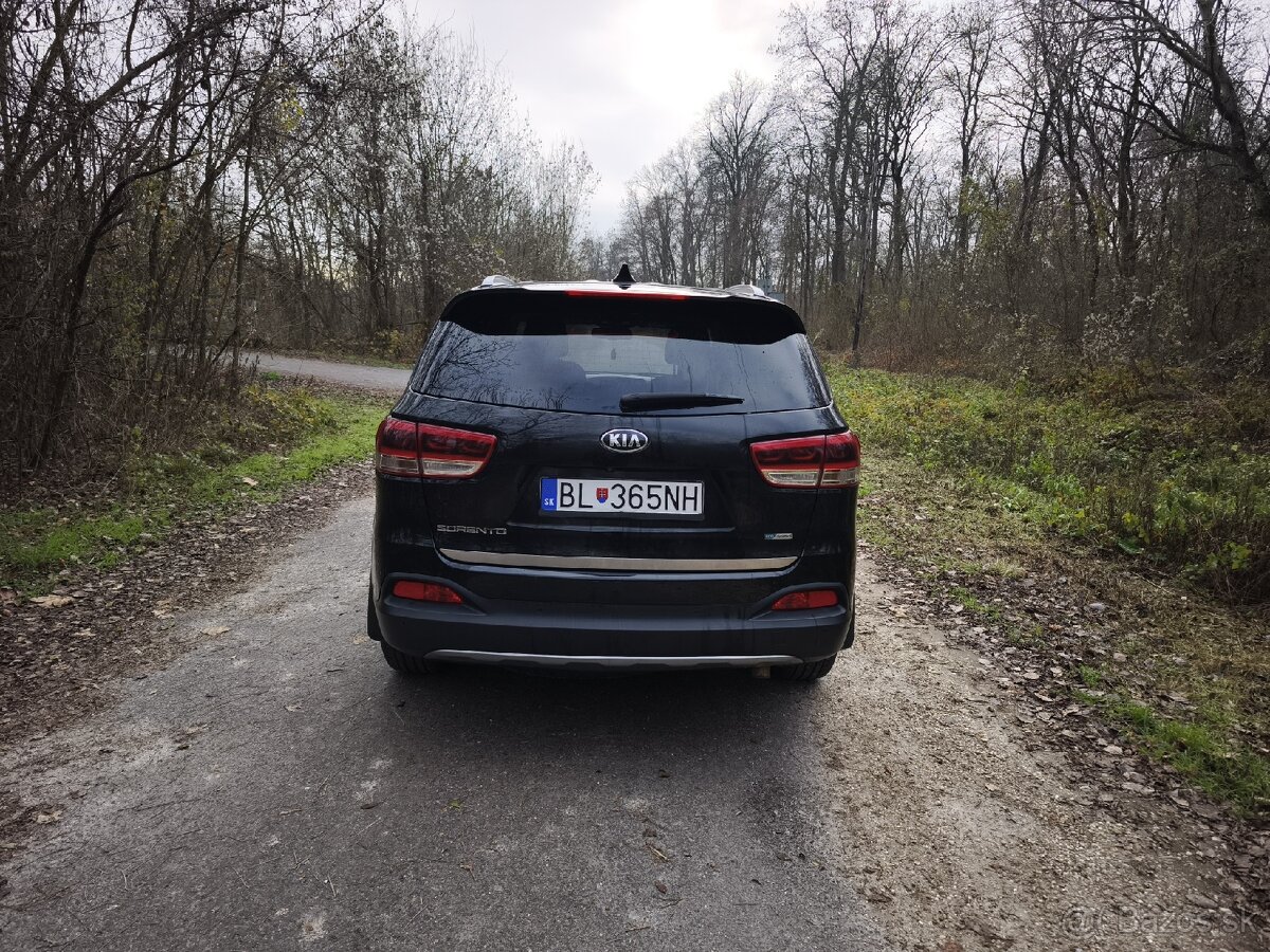 KIA SORENTO 2.2 CRDI, 147KW, 4x4, Automat - 6