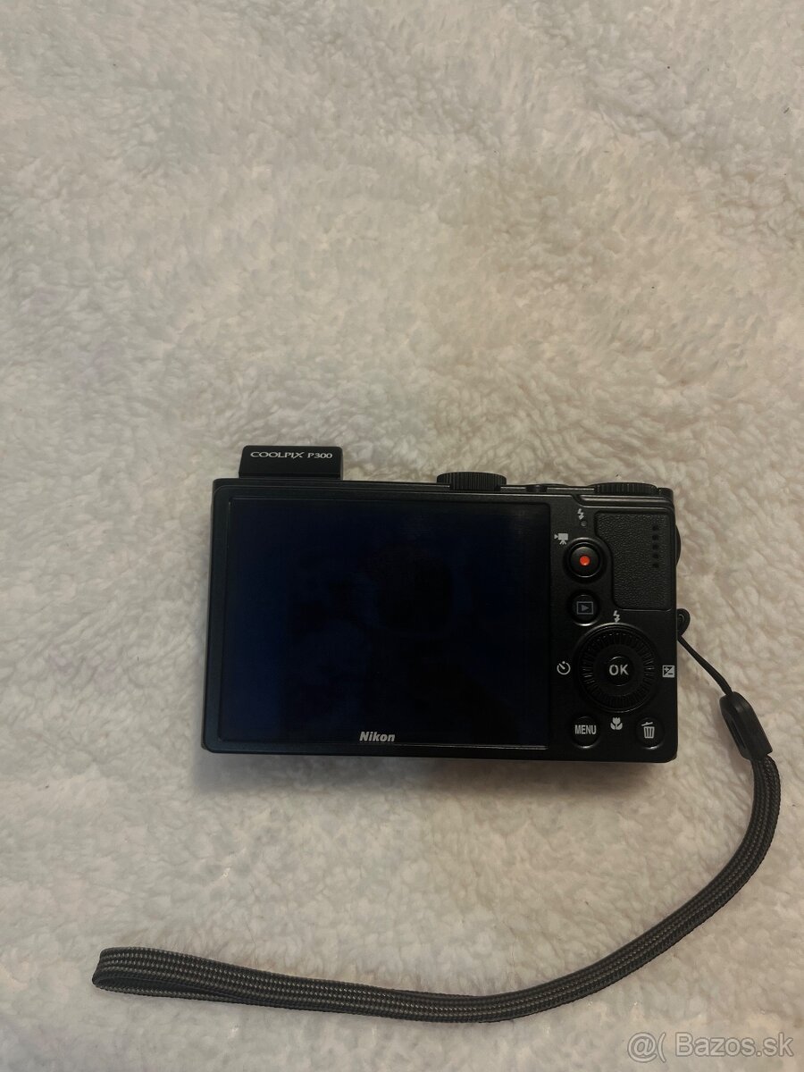 Nikon COOLpix P300 – špičkový kompaktný digitálny fotoaparát - 6