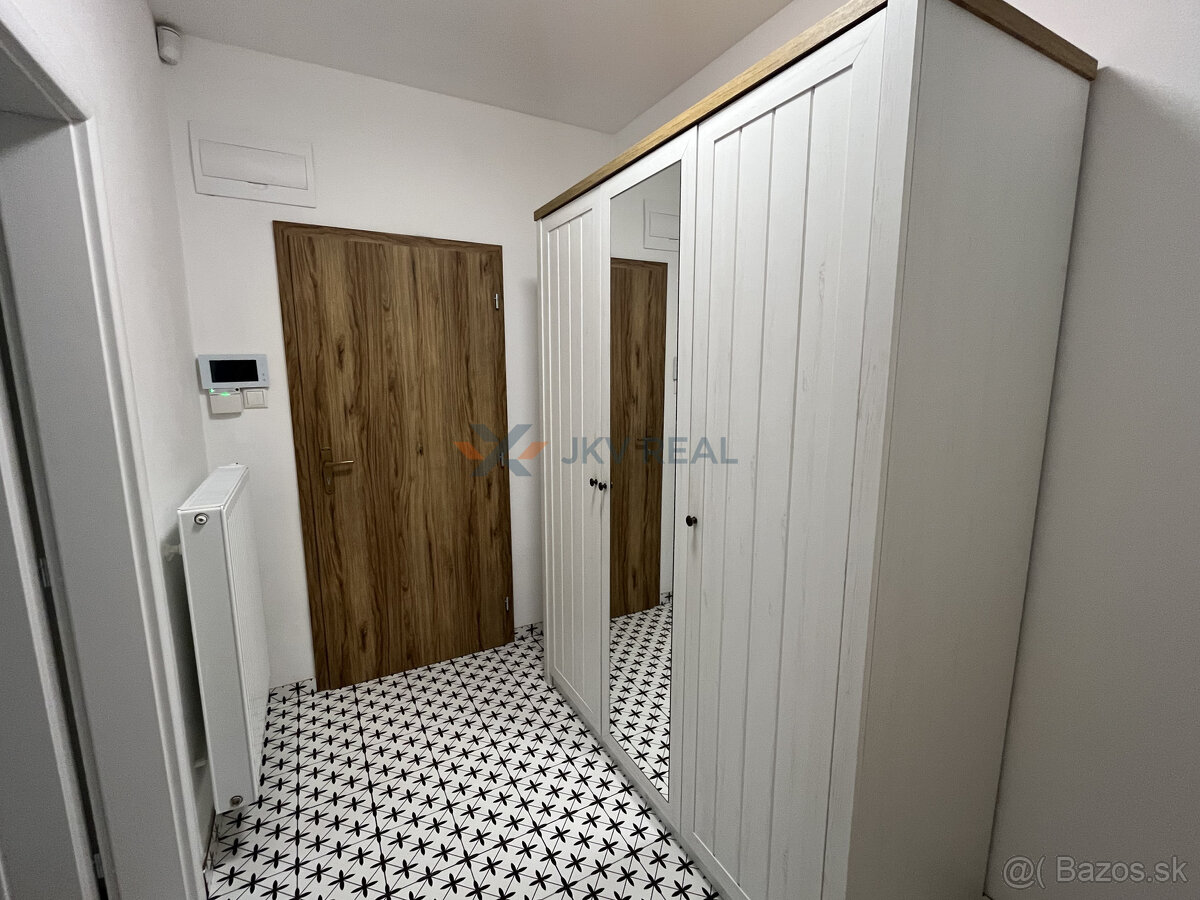 Prenájom 2-izbového bytu – širšie centrum, Masarykova ulica, - 6