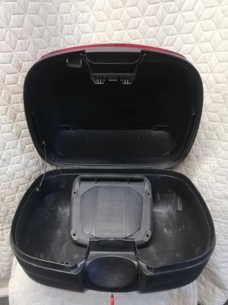 Moto kufor top case SHAD - KTM - 6