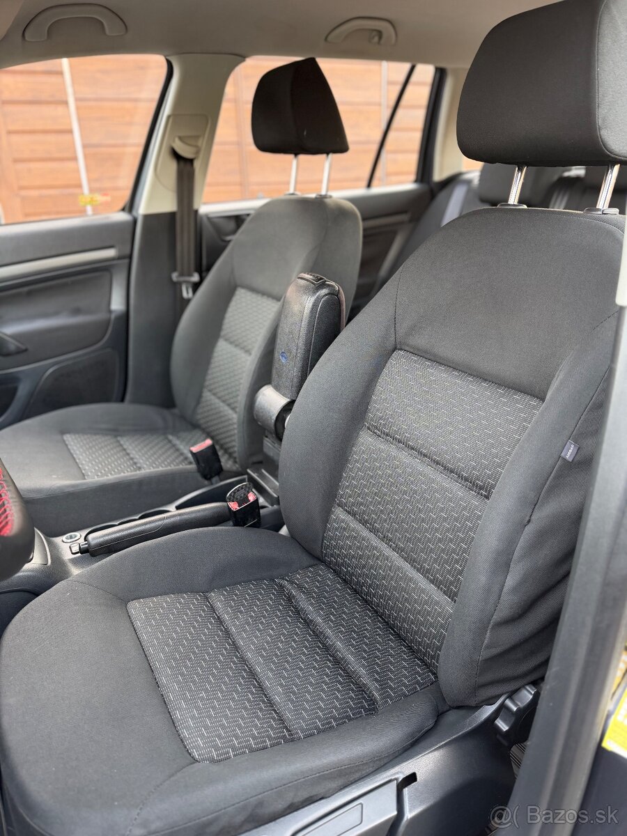 Predám Škoda Octavia II Facelift 1.9TDI 77kw 209 000km - 6