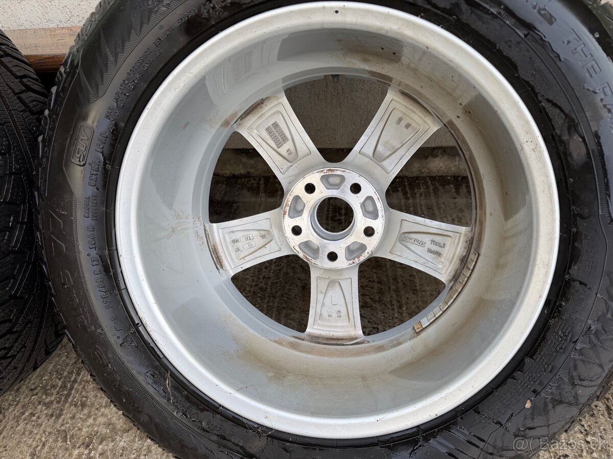 5x108 17” - 6
