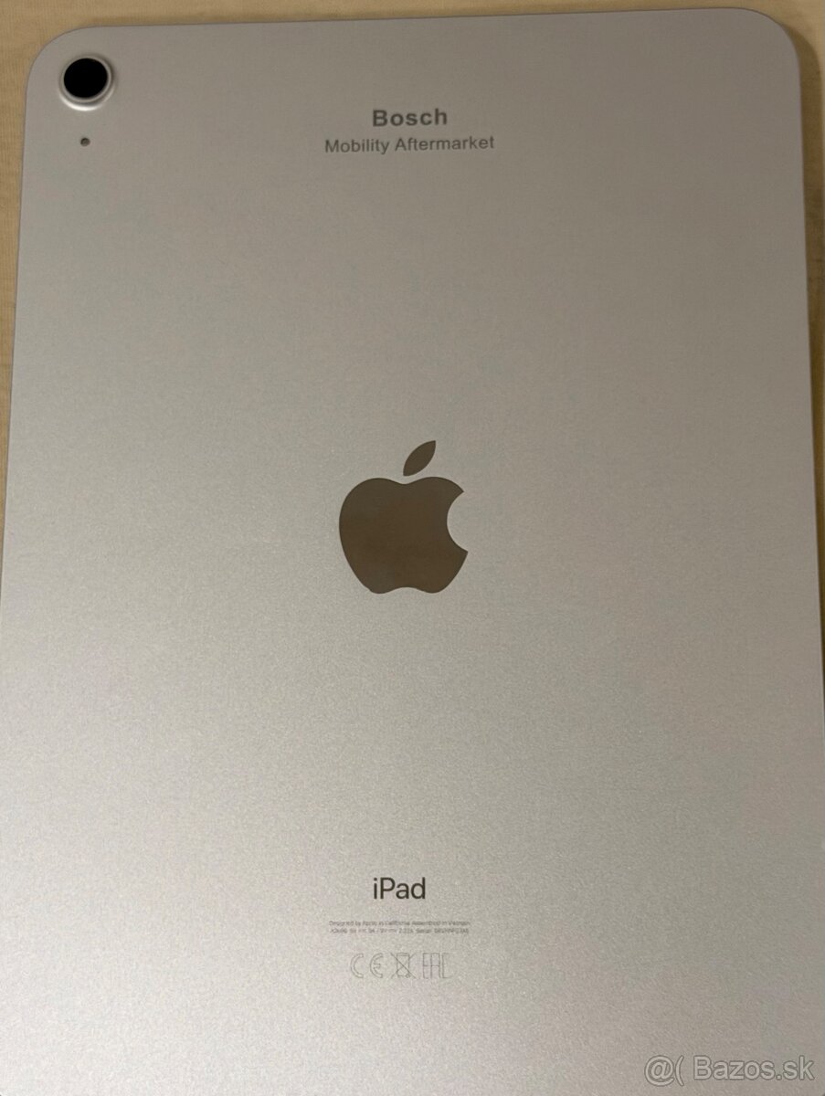 iPad 10.9 256GB (10th gen) - 6
