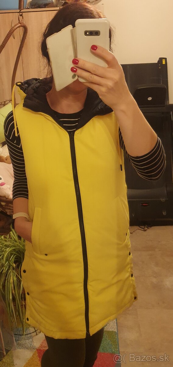 Obojstranná vesta zn. ICEPEAK veľ.L - 6