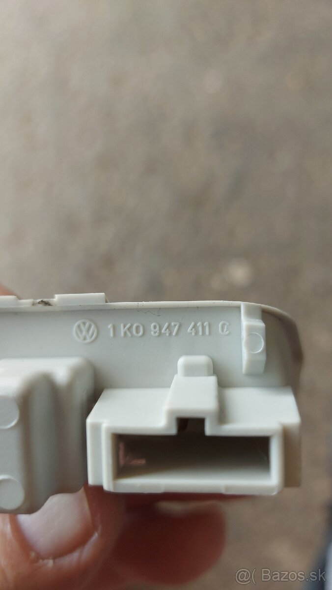 Lampicky dveri skoda superb 3 combi. - 6