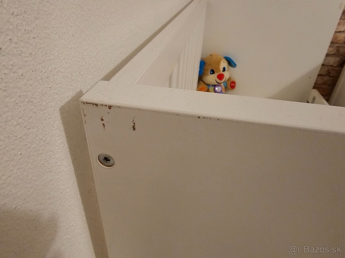 Detská postieľka STUVA 2v1 IKEA - 6