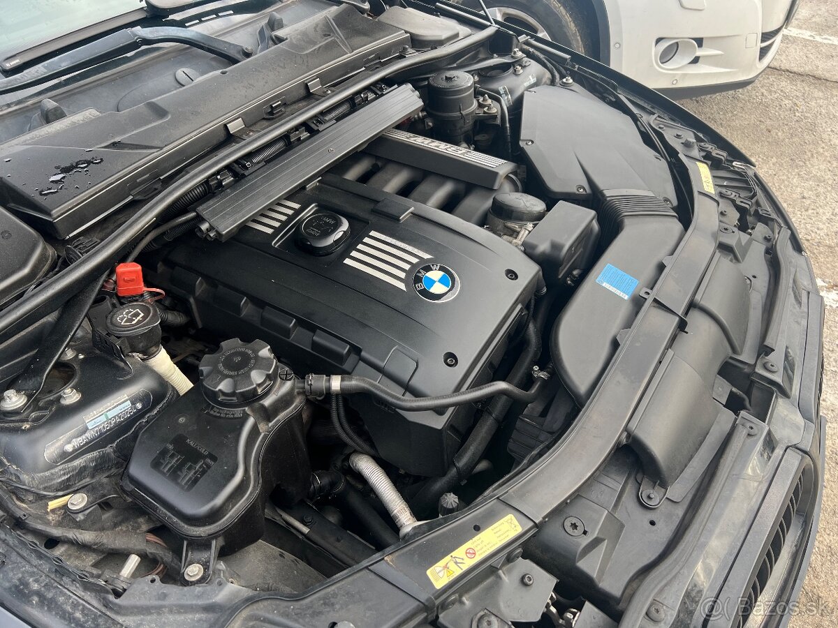 BMW e93 cabrio 330i - 6