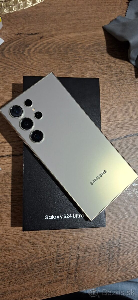 Samsung S24 Ultra 512GB - 6