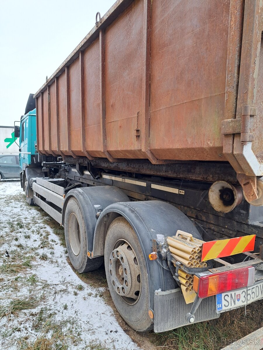 Hakovy nosic kontajnerov - 6