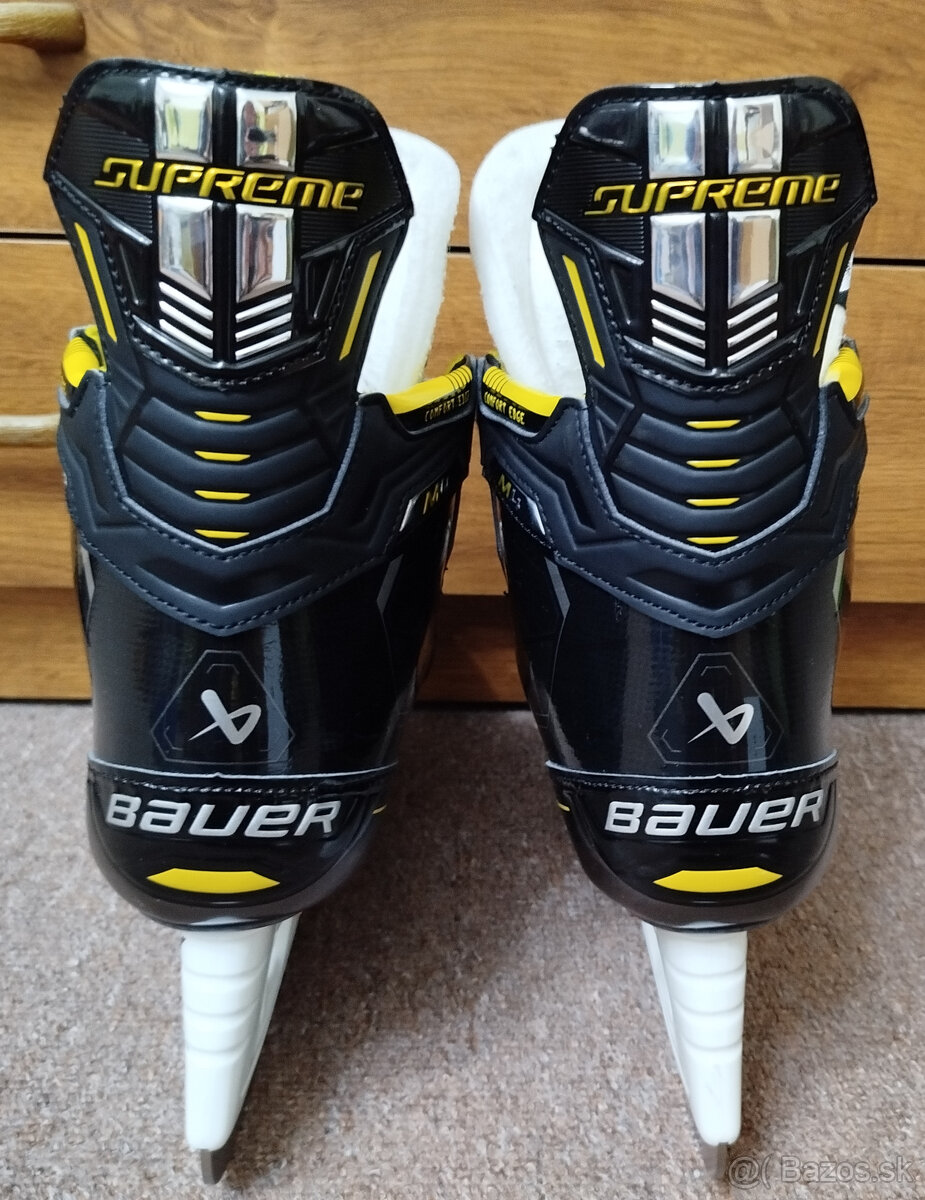 Hokejové korčule Bauer Supreme M4 - 6