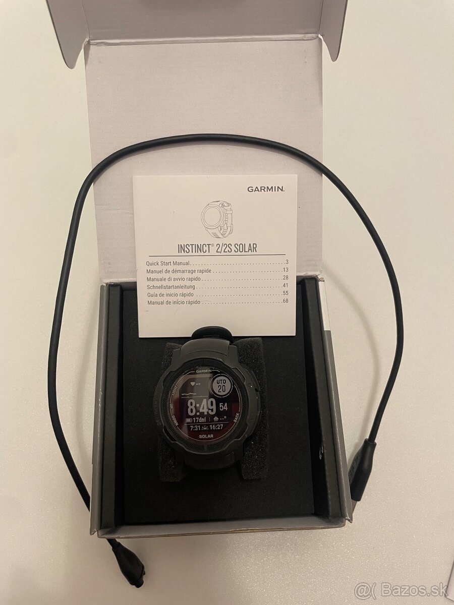 Garmin Instinct Solar 2X - 6