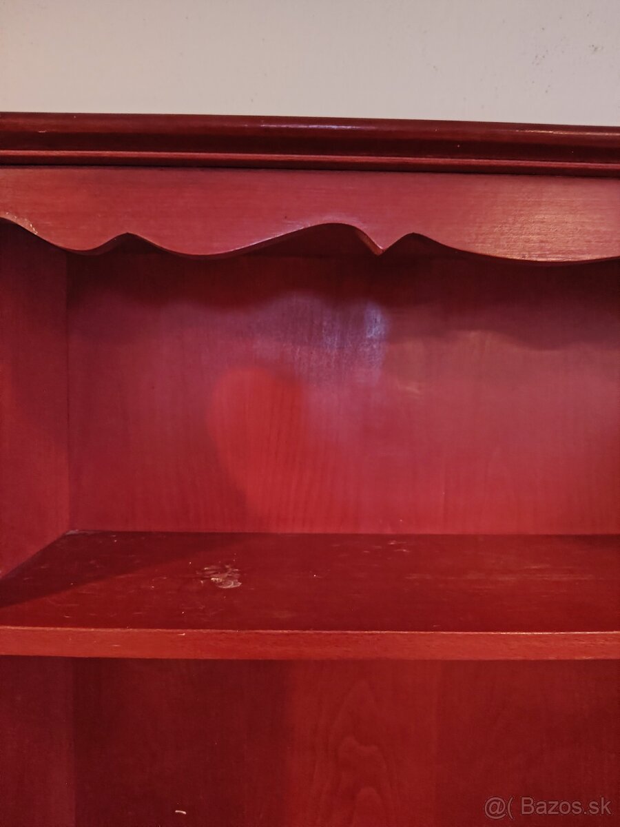 Retro Nevada červená - 6