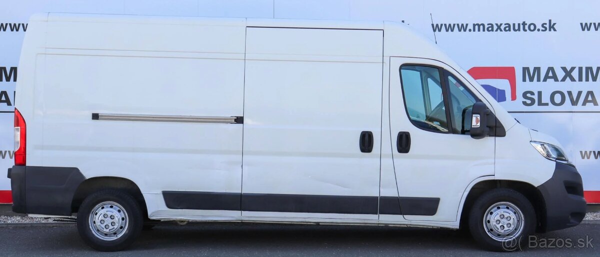 Citroën Jumper 2.2 HDi L3H2 - 6