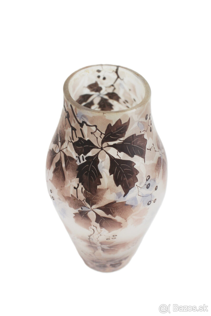 art deco váza,Peynaud - 6