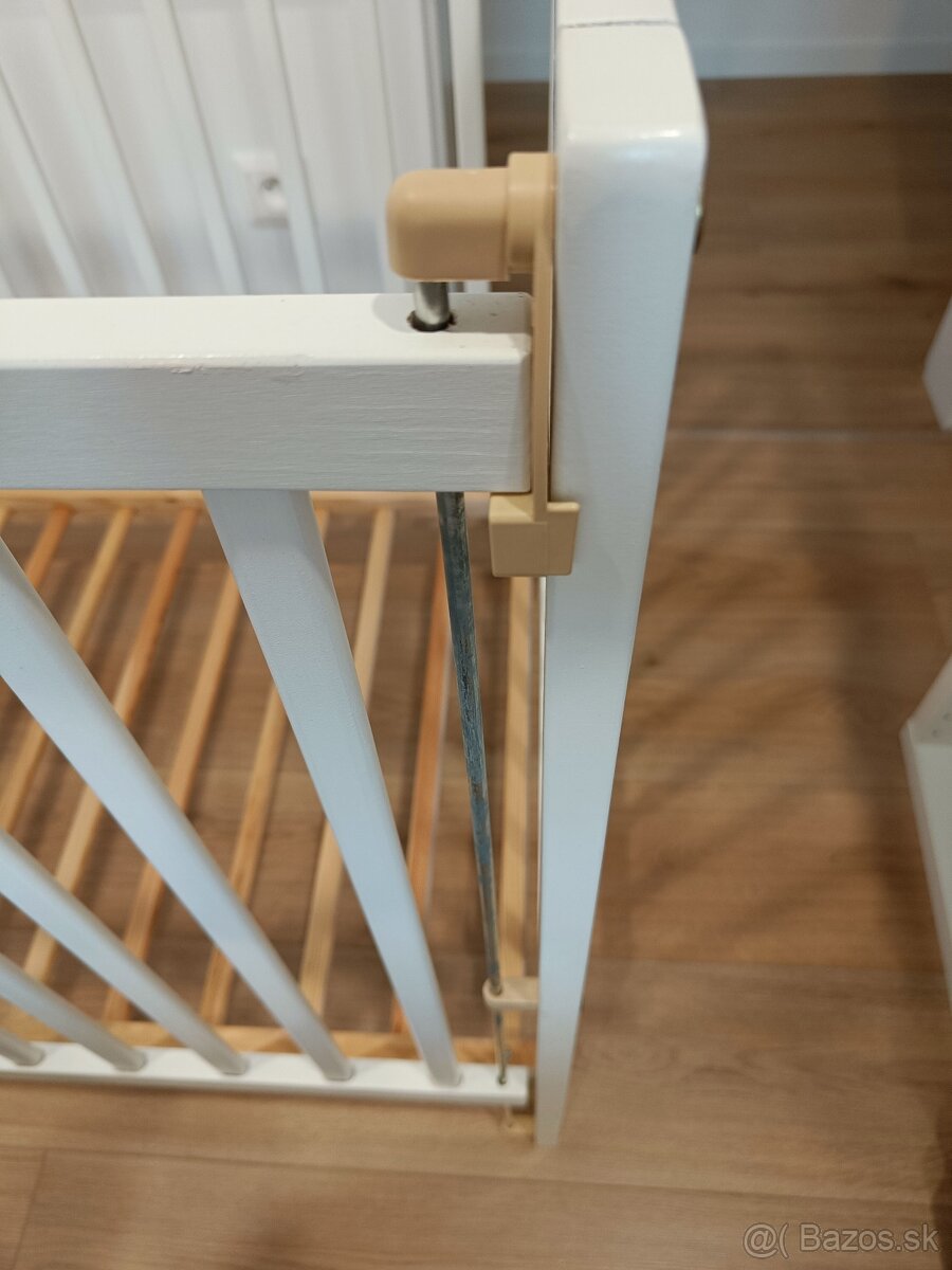 Detská postieľka s matracom - 6