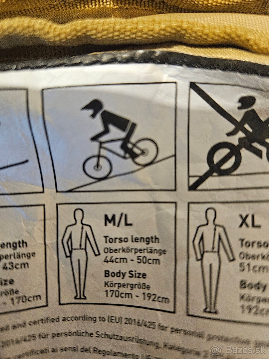 Batoh Evoc FR Enduro 16 M/L - 6