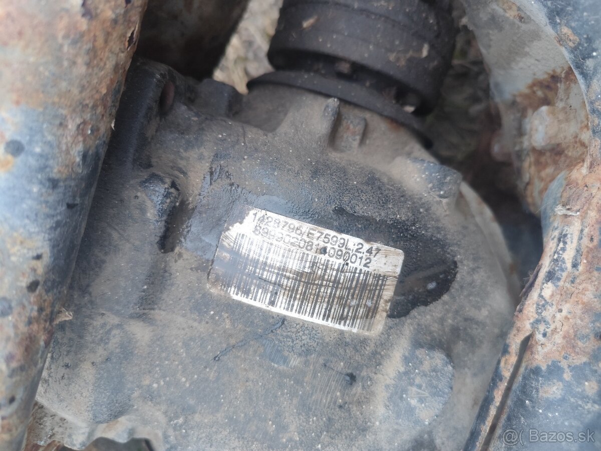 Rozpredáme Bmw e46 - 6