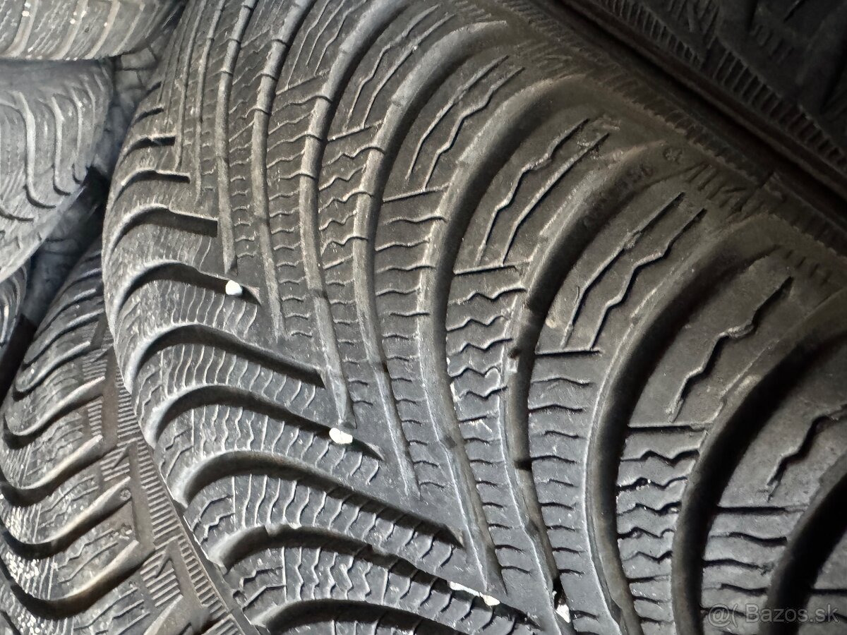 Zimná sada VW 5x112 205/55 R16 - 6