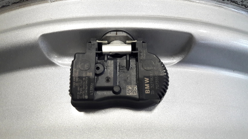 BMW 3GT F34 17" Styling 395 - 6