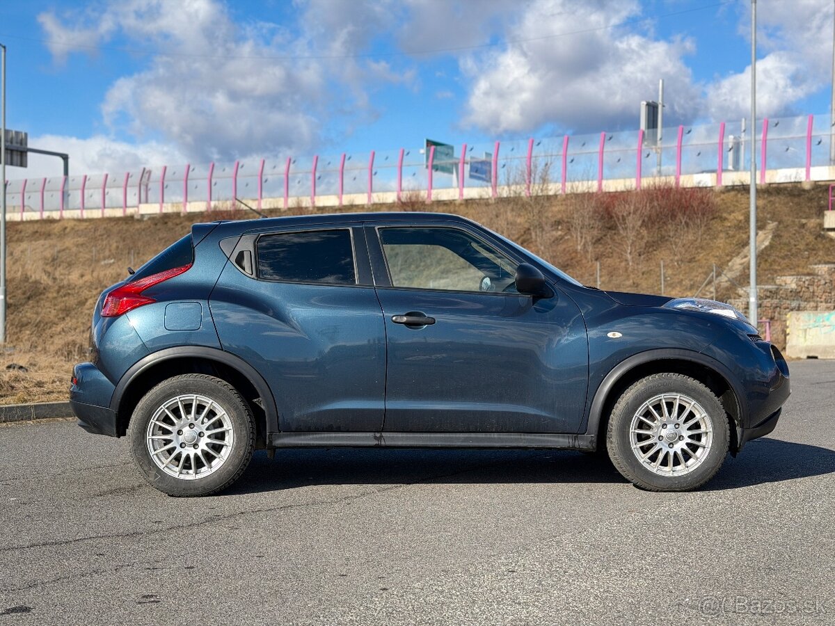 Nissan Juke - 6