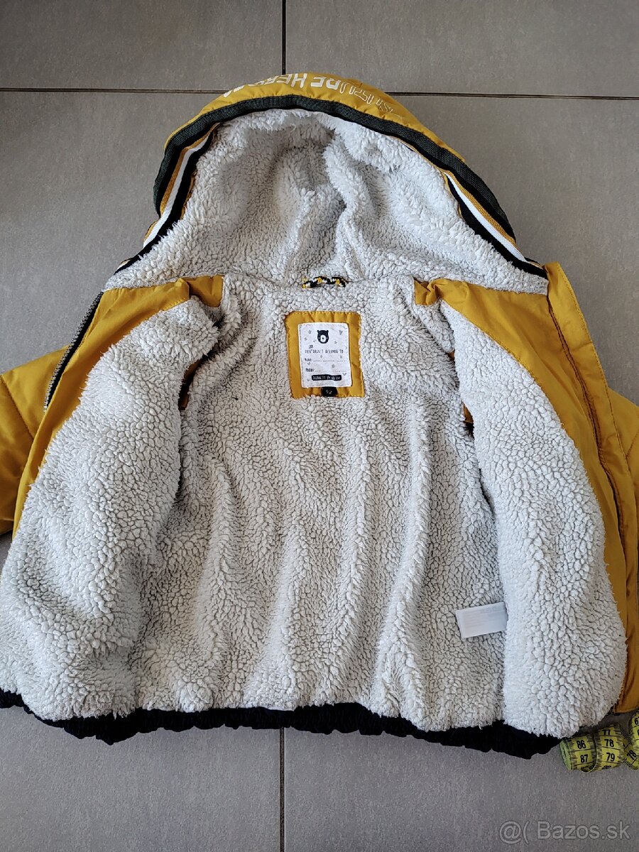 Detská zimná bunda - 6