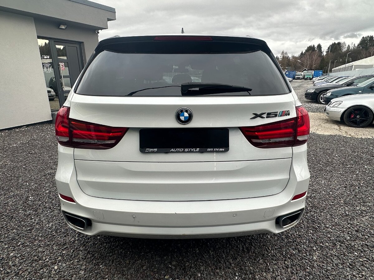 BMW X5 xDrive30d A/T - 6