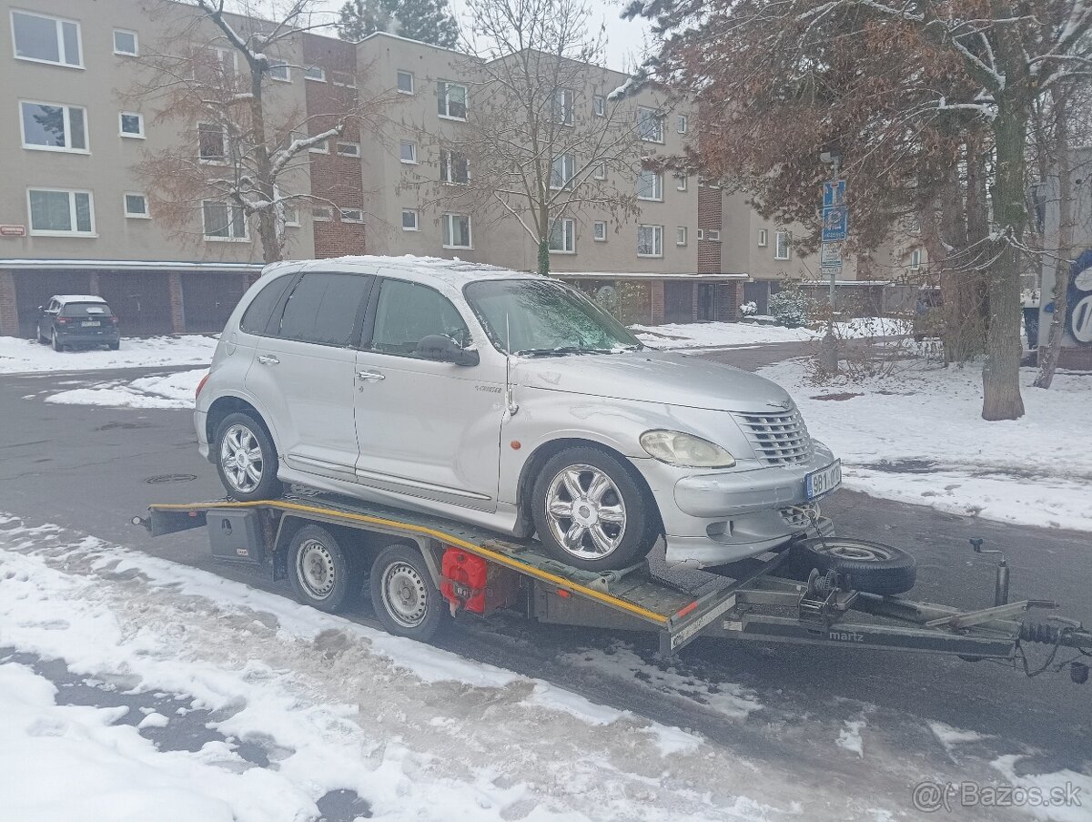 Náhradní díly chrysler Pt cruiser - 6