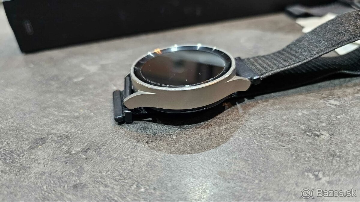 Samsung Galaxy Watch5 Pro 45mm Gray Titanium - 6