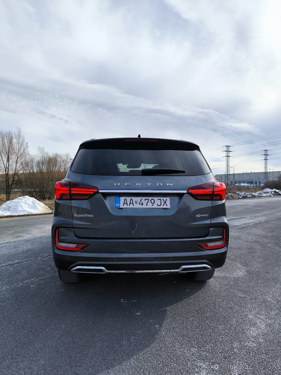 SsangYong Rexton - 6