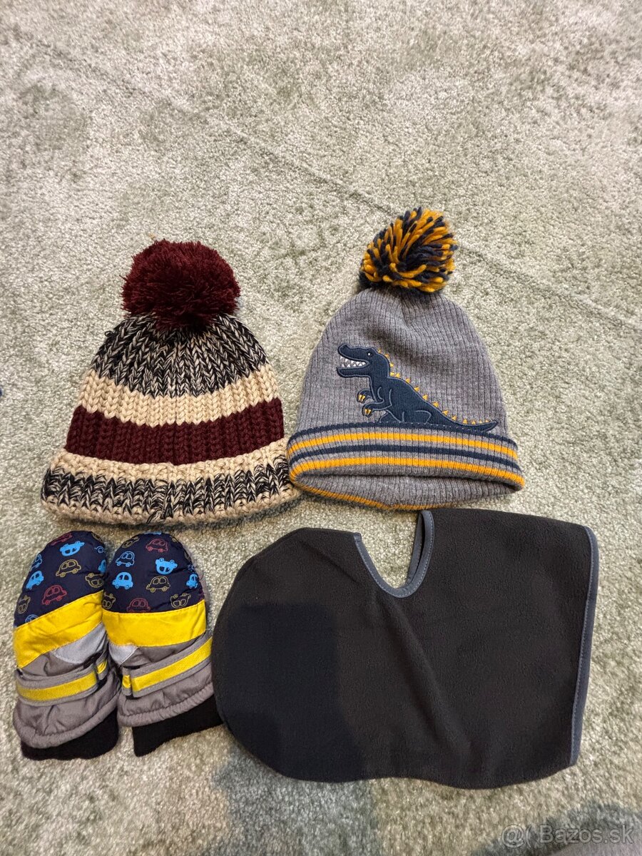 Detské oblečenie 98-104 - 6