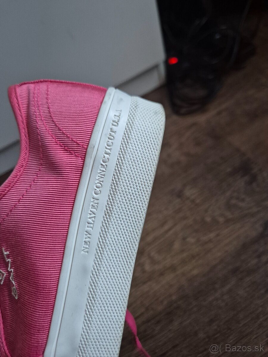 Ružové gant tenisky - 6