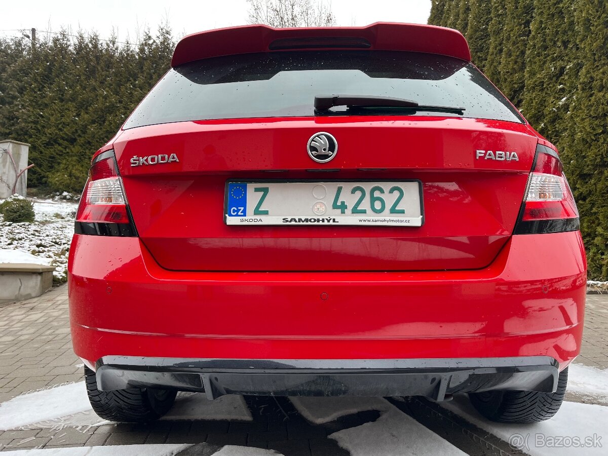 Škoda Fabia 3 Monte Carlo - 6