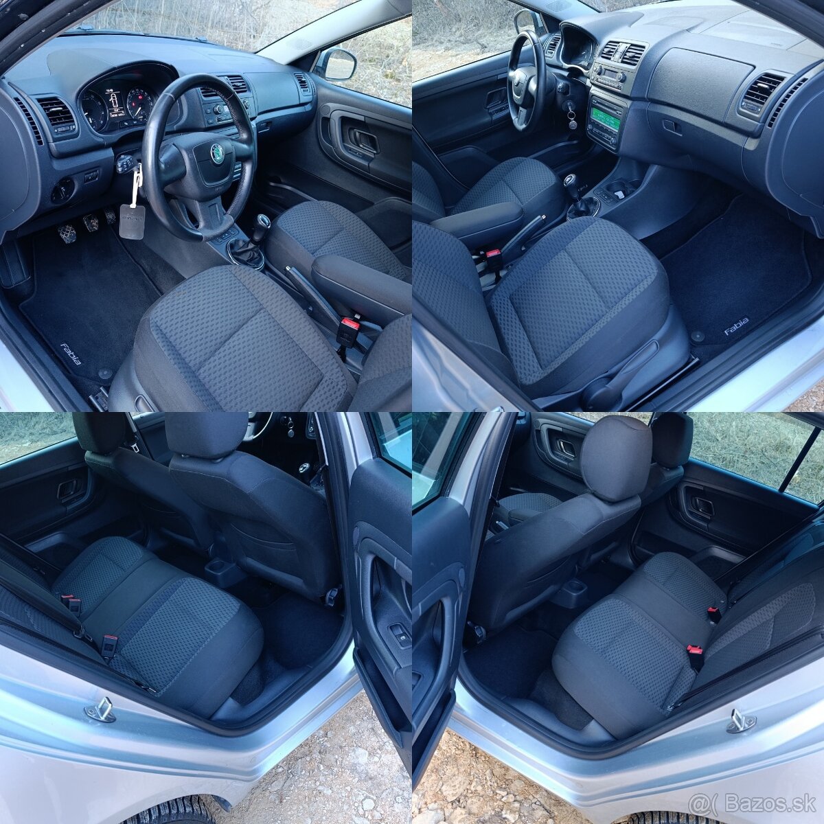 Škoda Fabia 2 Combi 1.2 TSI 77kw 2012 - 6