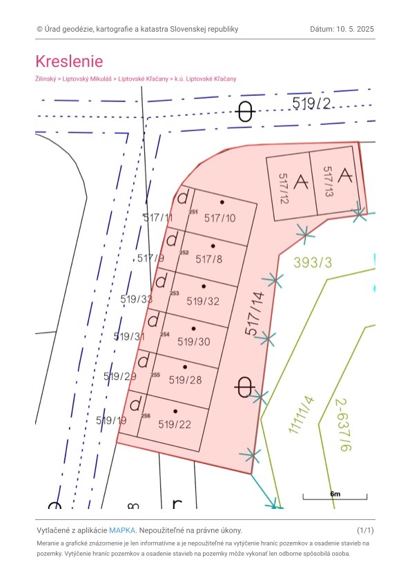 Garáž s pozemkom na predaj alebo prenájom - 6