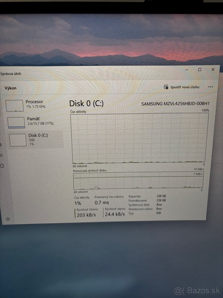 HP ProDesk 400 G9 - i5CPU/16GBRAM/256GBSSD - 6