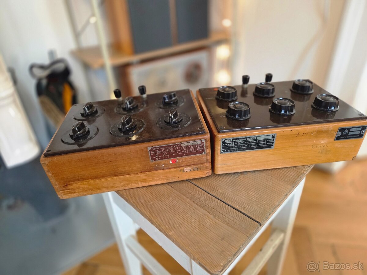 elektromenič starožitný.......................... - 6